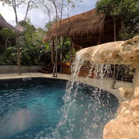 Hotel Tulum Nueve Exterior foto