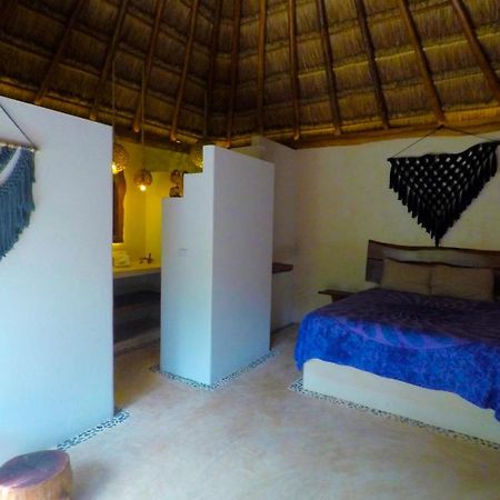 Hotel Tulum Nueve Exterior foto