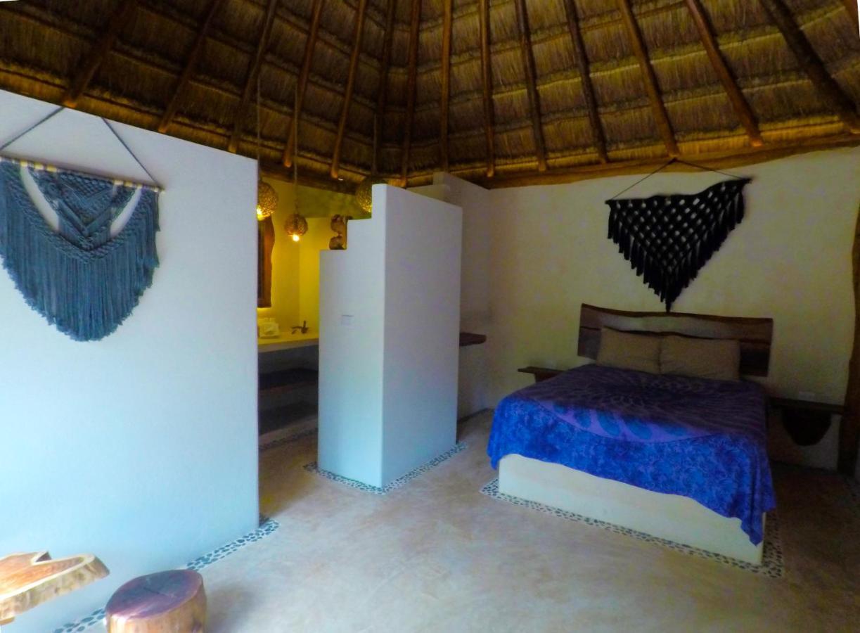 Hotel Tulum Nueve Exterior foto