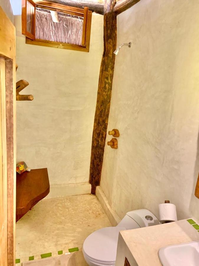 Hotel Tulum Nueve Exterior foto