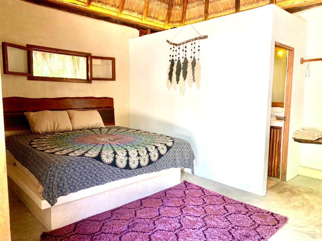 Hotel Tulum Nueve Exterior foto
