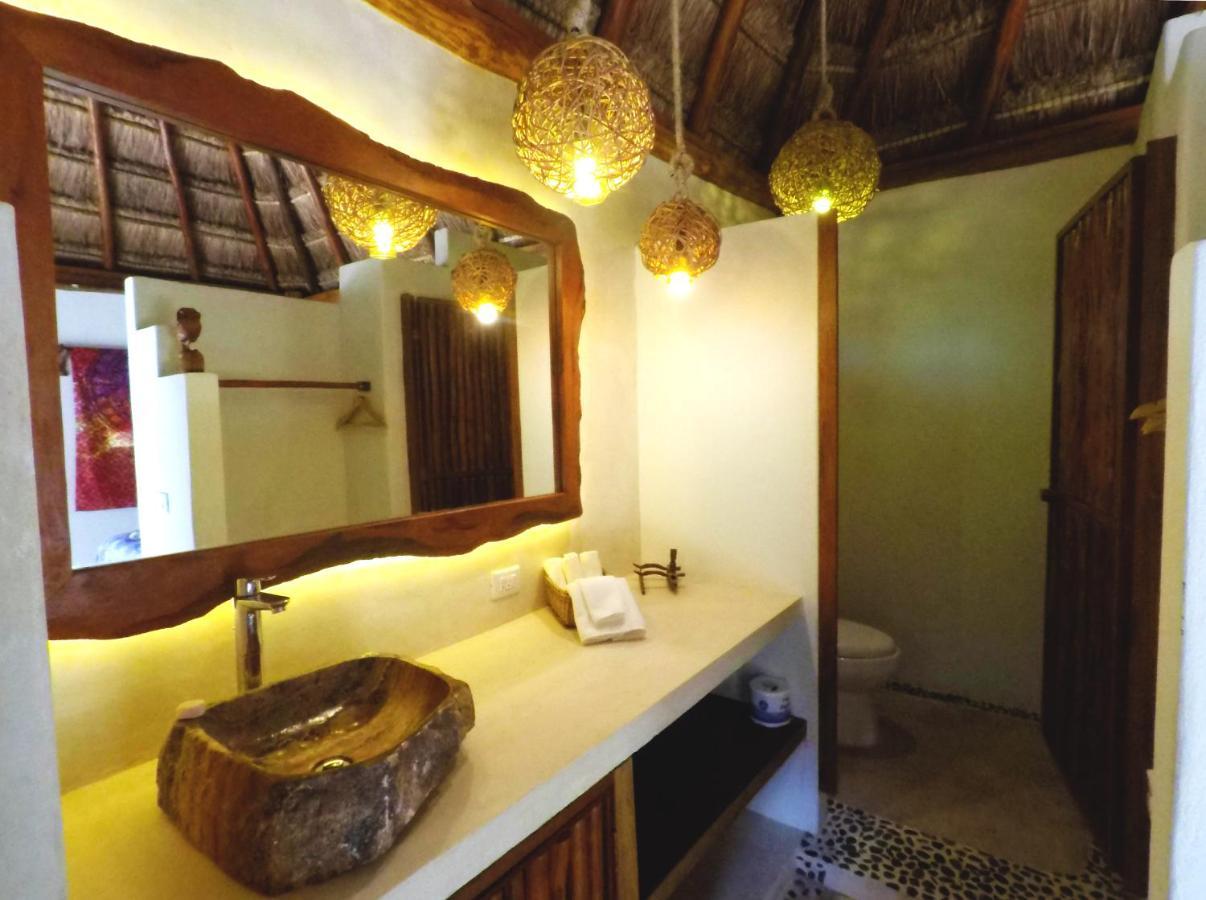 Hotel Tulum Nueve Exterior foto