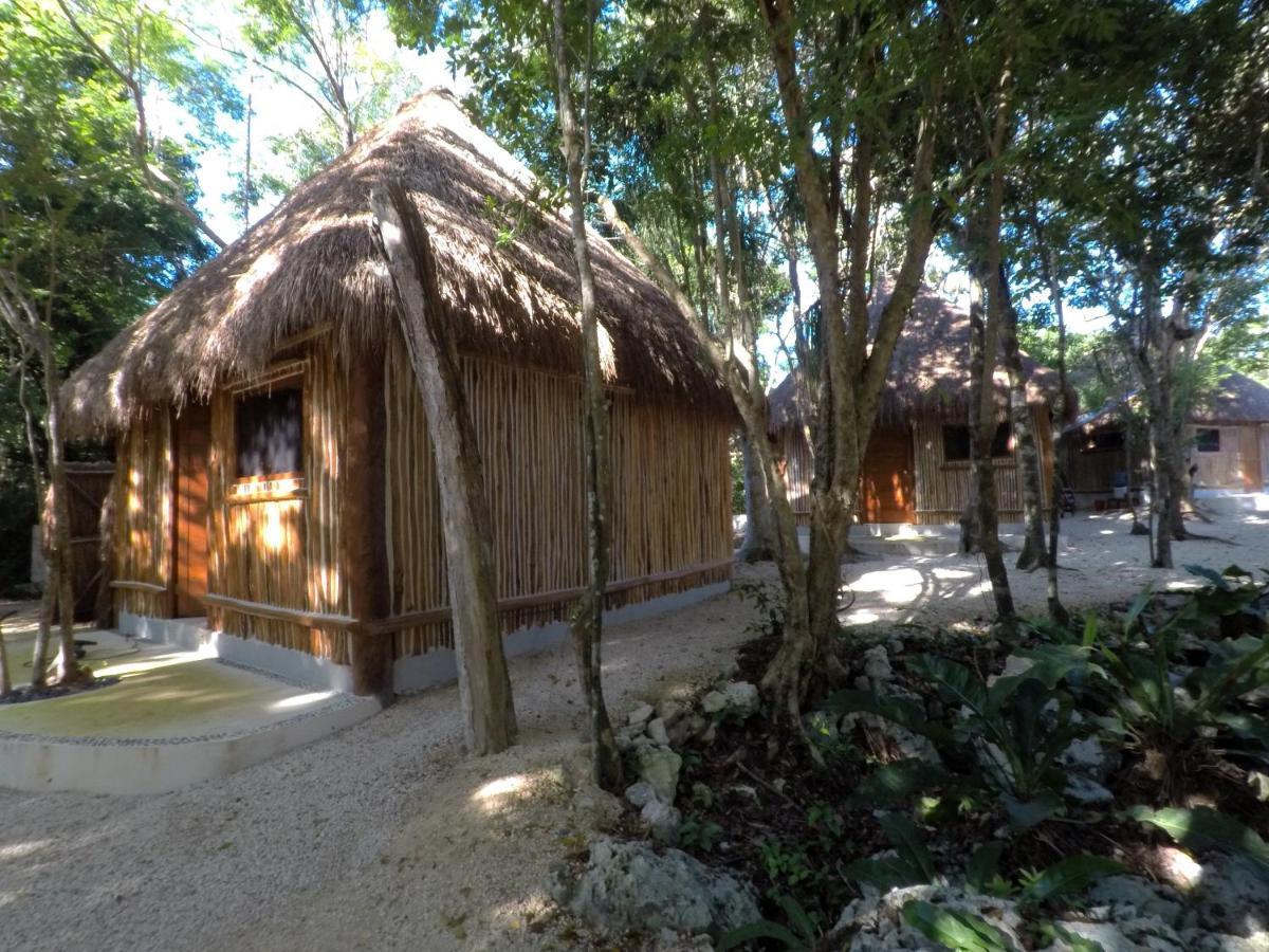 Hotel Tulum Nueve Exterior foto