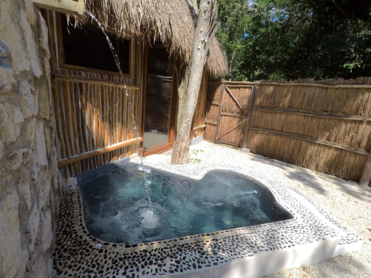 Hotel Tulum Nueve Exterior foto