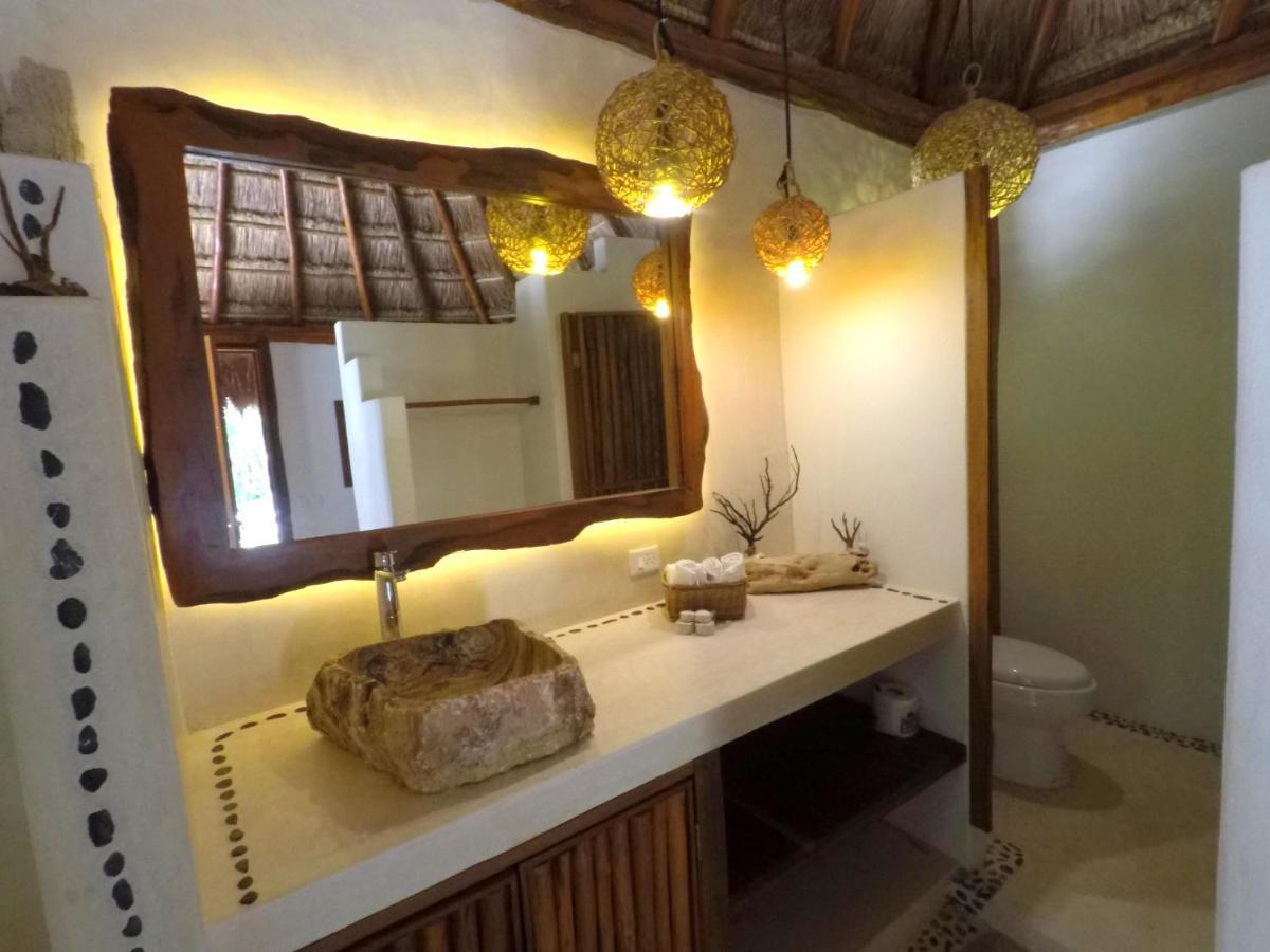 Hotel Tulum Nueve Exterior foto