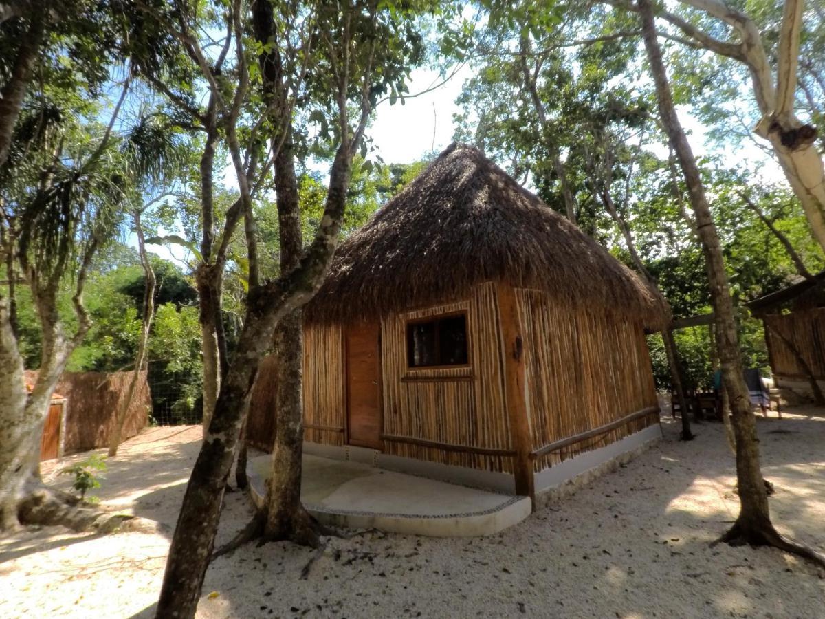 Hotel Tulum Nueve Exterior foto