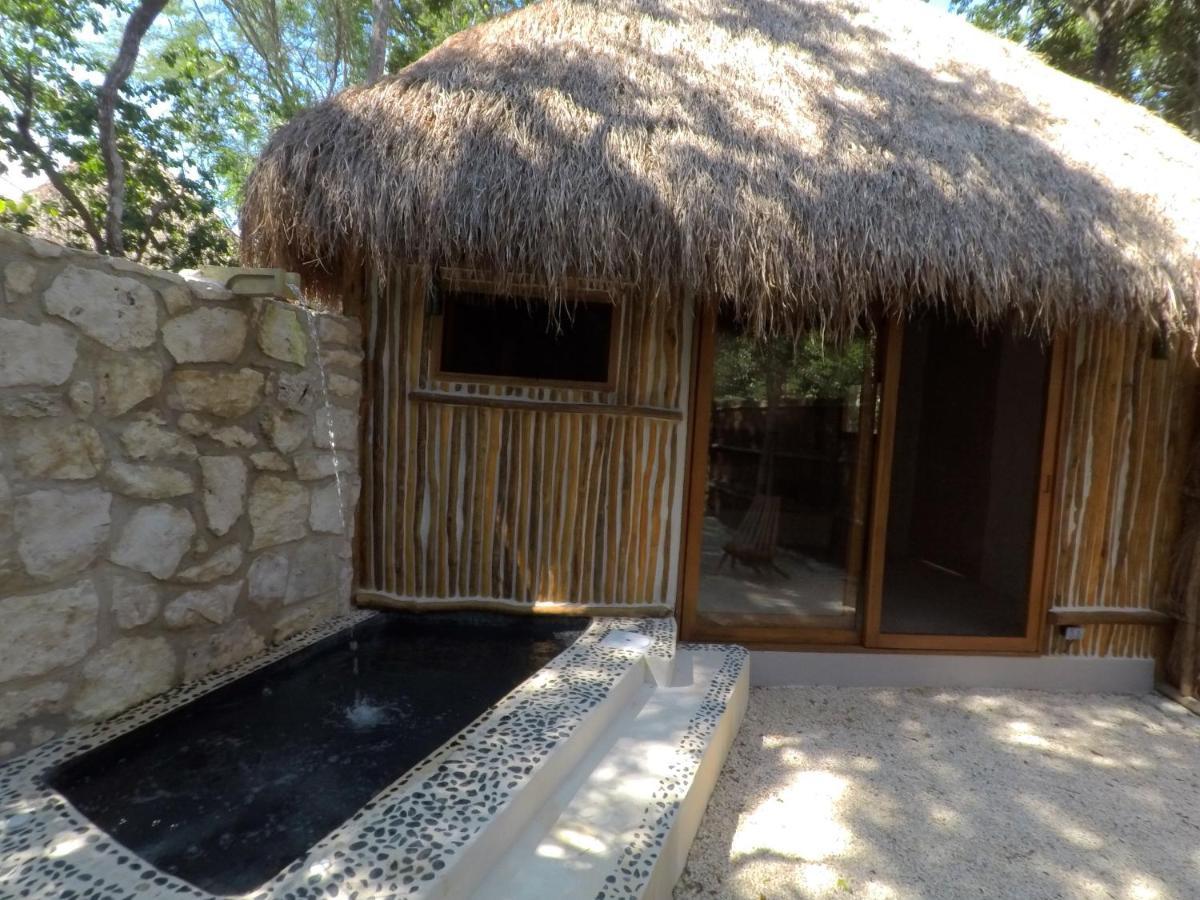 Hotel Tulum Nueve Exterior foto
