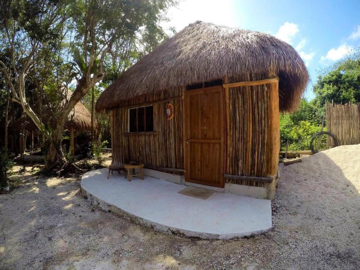 Hotel Tulum Nueve Exterior foto