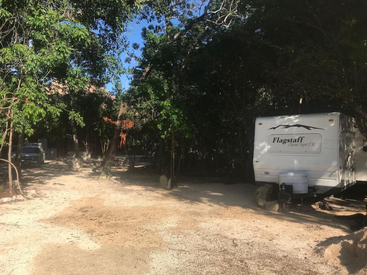 Hotel Tulum Nueve Exterior foto