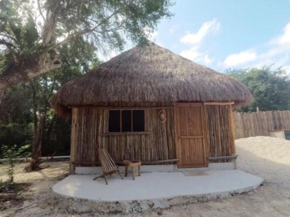 Hotel Tulum Nueve Exterior foto